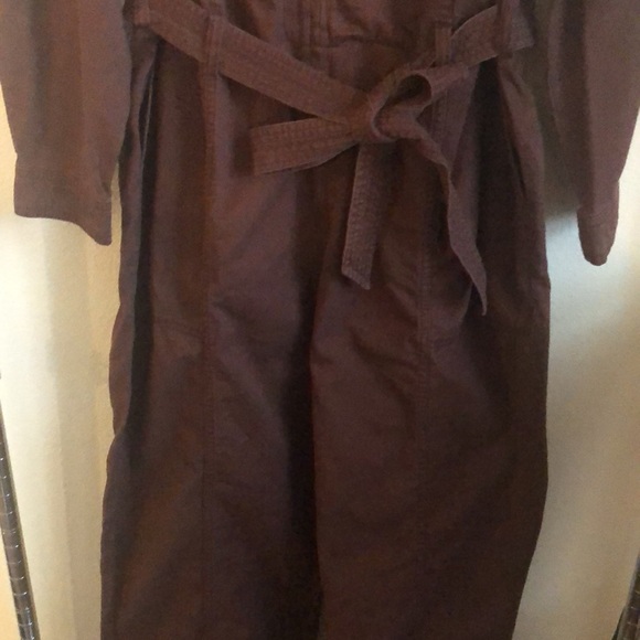 OLD NAVY Brown Utility Jumpsuit. - Picture 5 of 15
